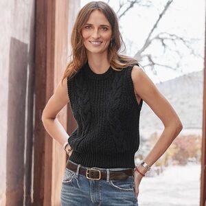Sundance Carsyn Sweater Vest